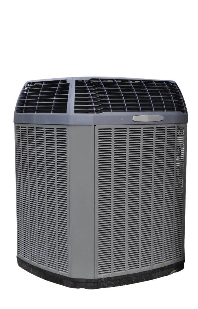 Stand alone HVAC unit